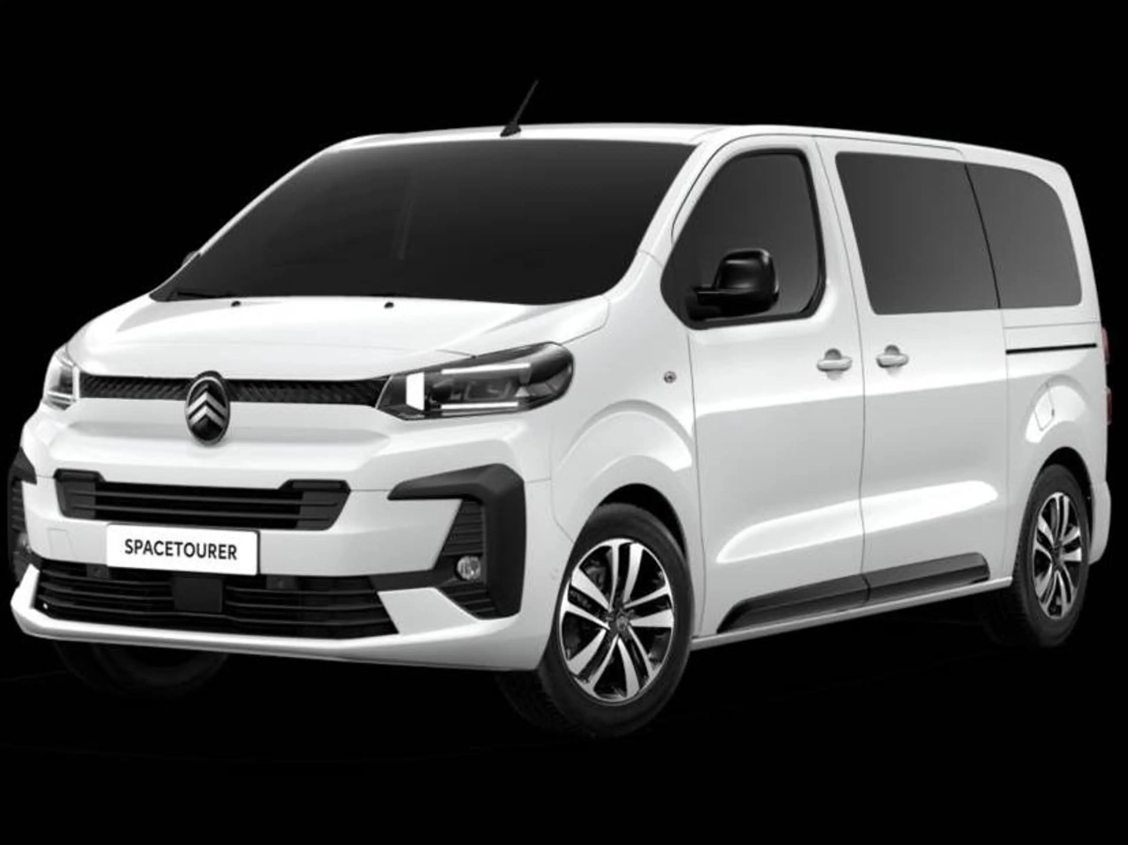 Citroen Spacetourer 2,2 EAT8 BlueHDI MAX L2 26% Nachlass dt. Besteller — photo 10