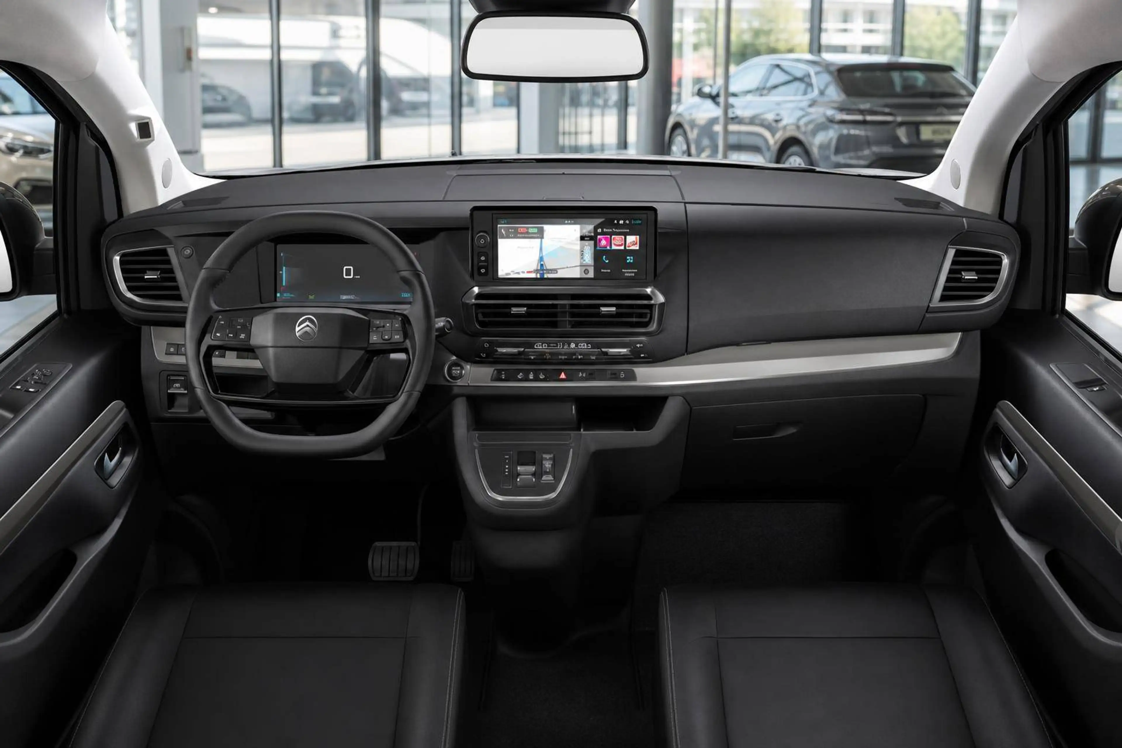 Citroen Spacetourer 2,2 EAT8 BlueHDI MAX L2 26% Nachlass dt. Besteller — photo 6