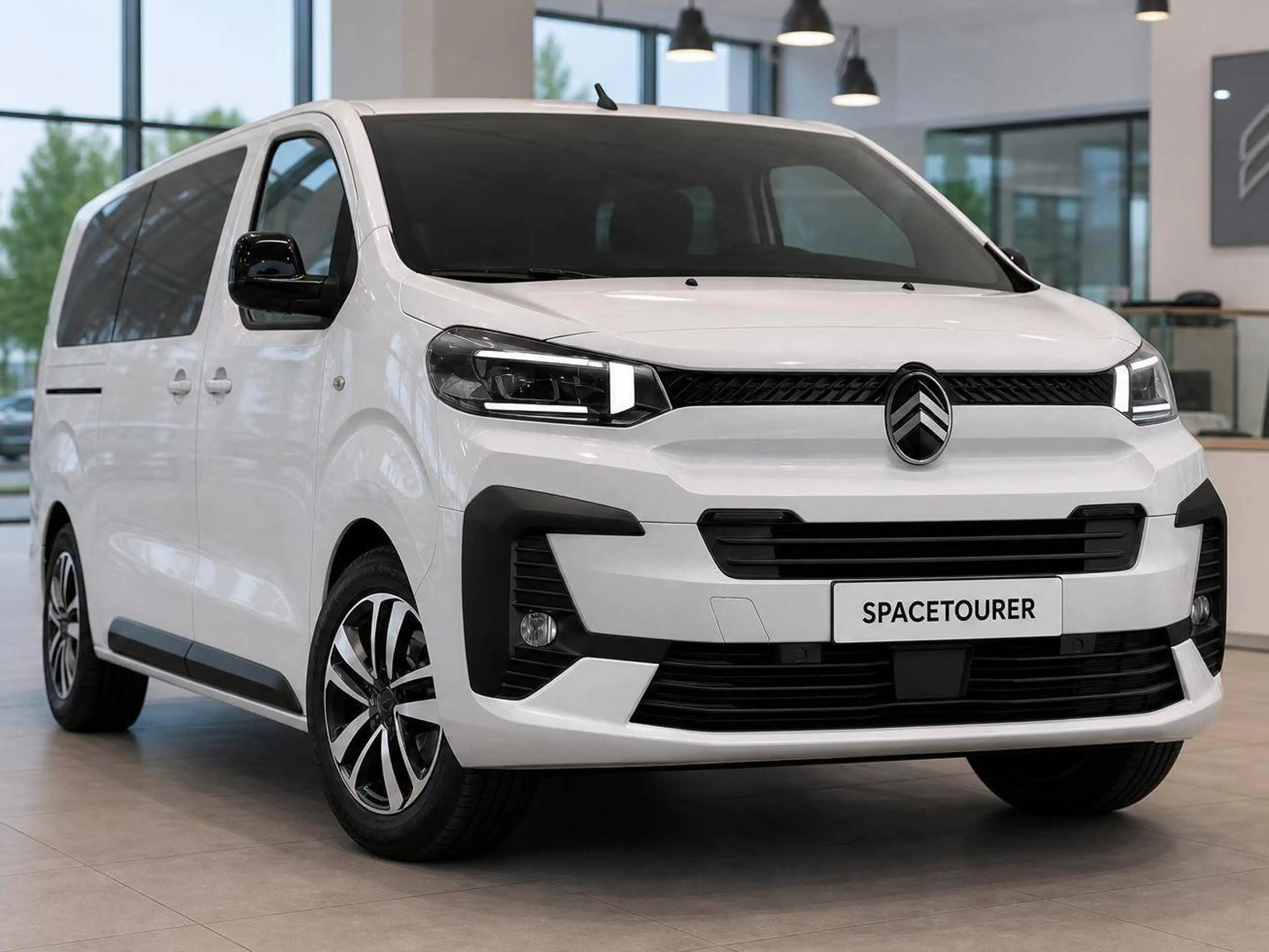 Citroen Spacetourer 2,2 EAT8 BlueHDI MAX L2 26% Nachlass dt. Besteller — photo 4