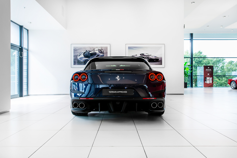 Ferrari GTC4 Lusso GTC4Lusso V12 ~Ferrari Munsterhuis~ — photo 32