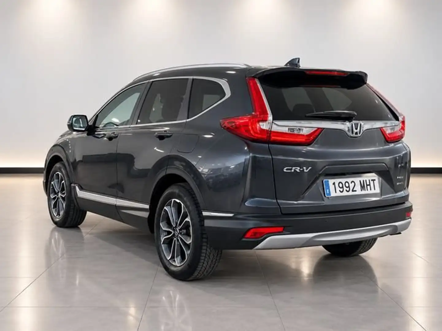 Honda CR-V 2.0 I-MMD HYBRID LIFESTYLE CVT 184 5P Azul - 2