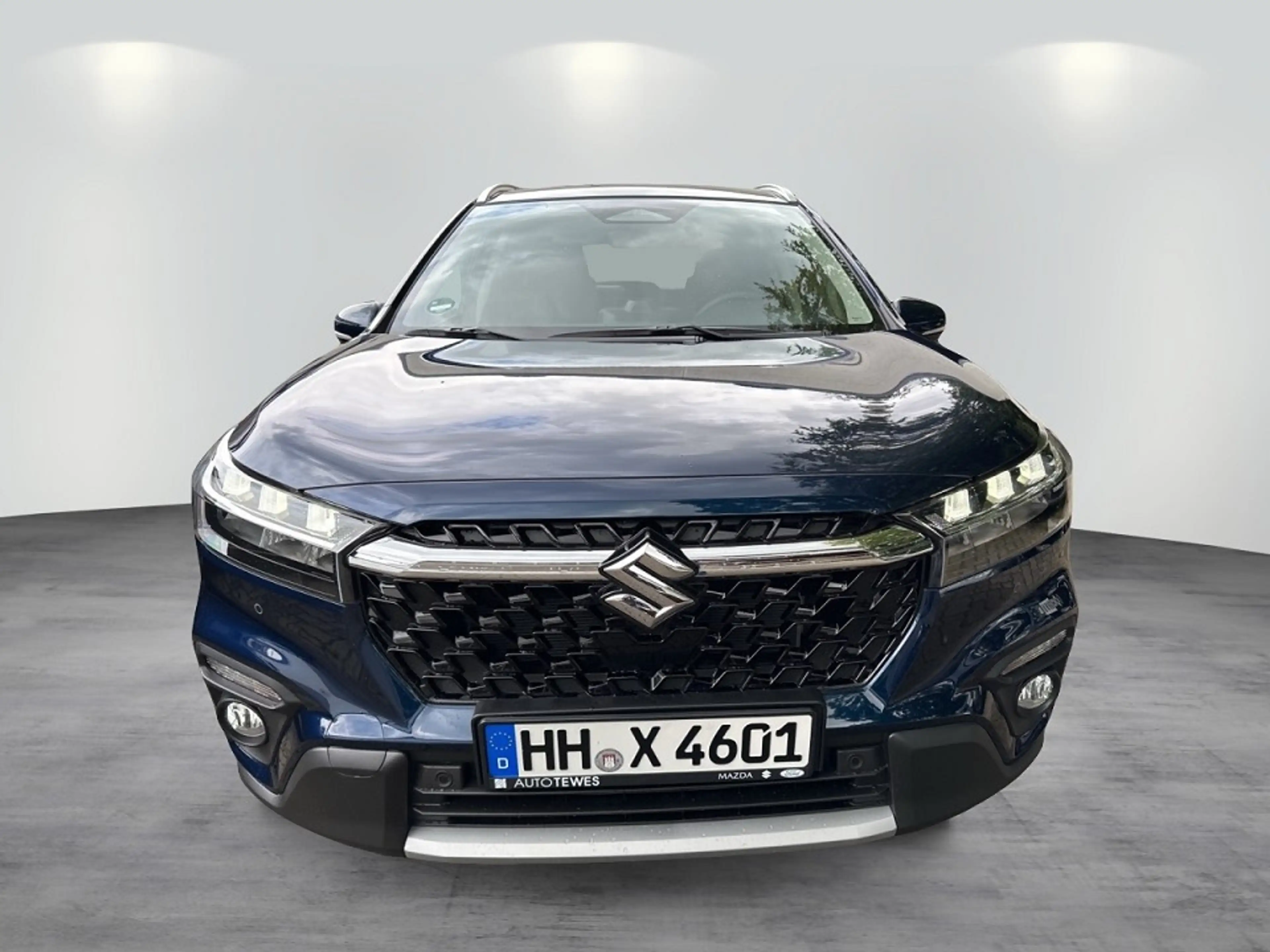 Suzuki S-Cross 1.4 BOOSTERJET 6M/T COMFORT HYBRID — photo 9