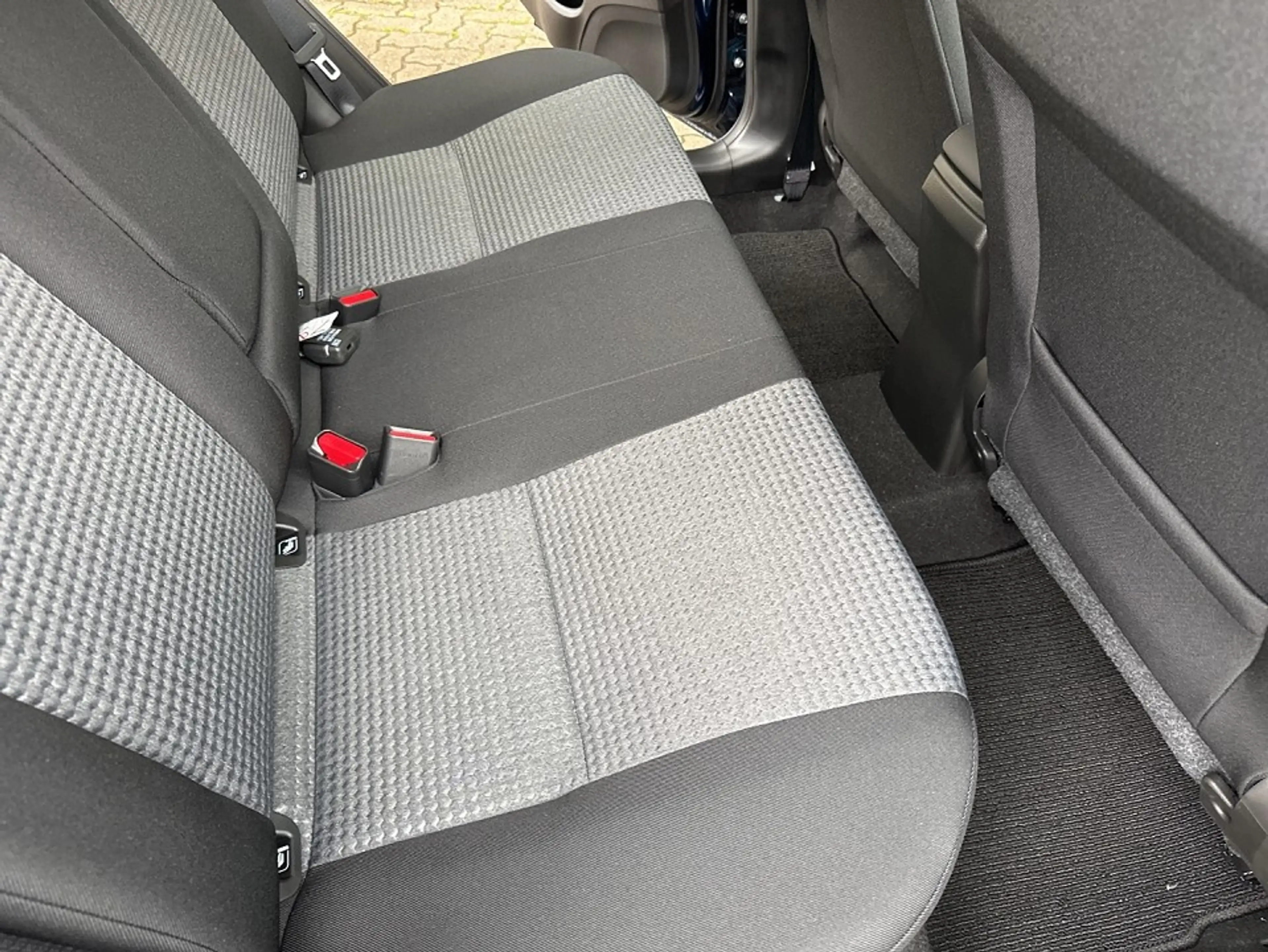 Suzuki S-Cross 1.4 BOOSTERJET 6M/T COMFORT HYBRID — photo 12