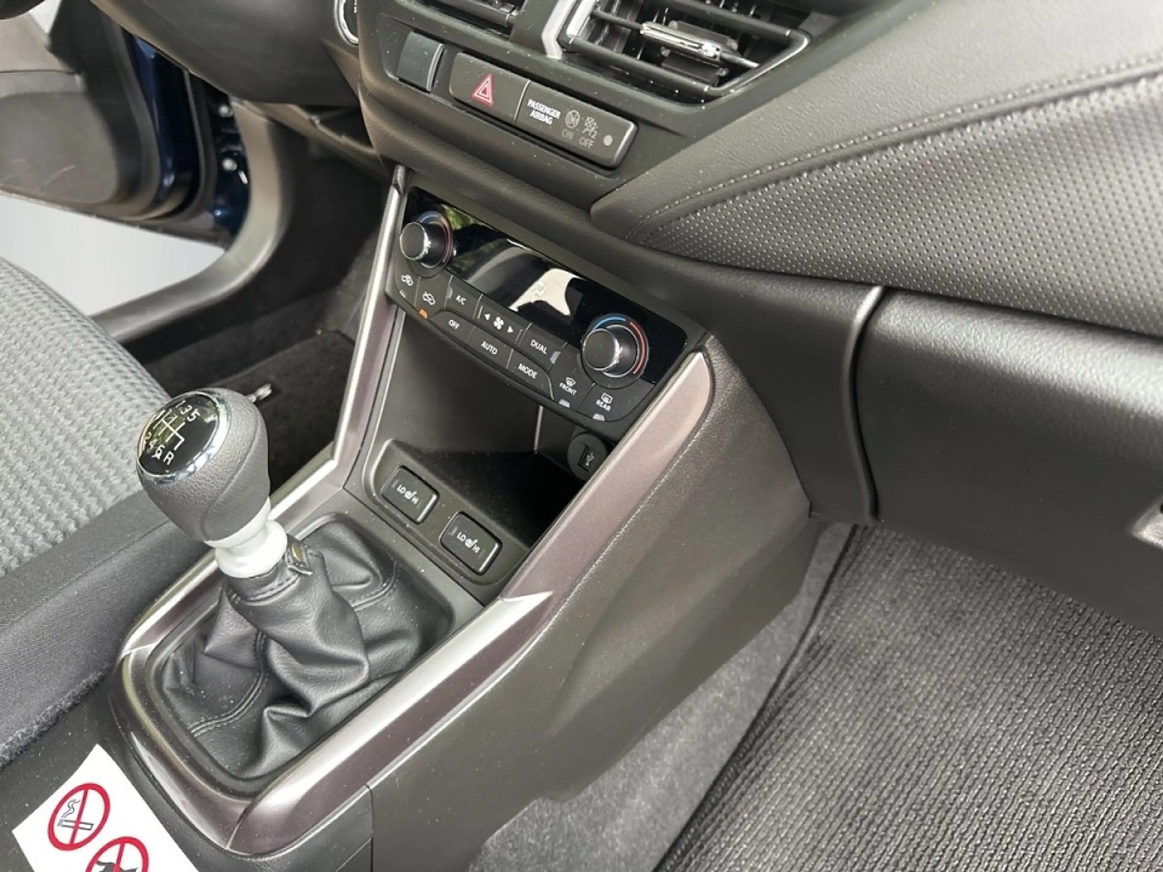 Suzuki S-Cross 1.4 BOOSTERJET 6M/T COMFORT HYBRID — photo 14