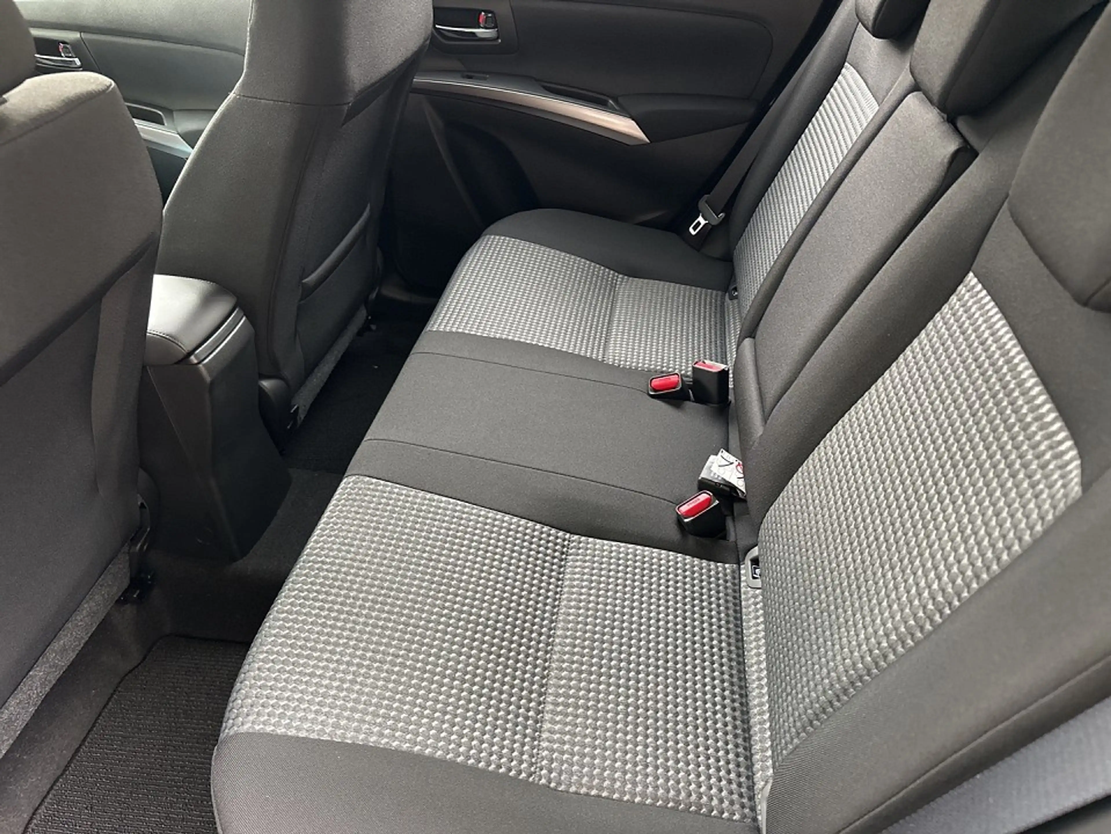 Suzuki S-Cross 1.4 BOOSTERJET 6M/T COMFORT HYBRID — photo 11