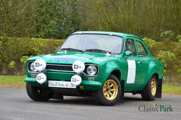 Mk1 Rally car