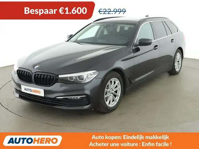 BMW 518 518d Luxury