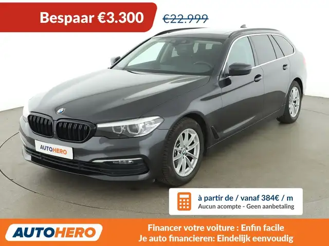 BMW 518 518d Luxury