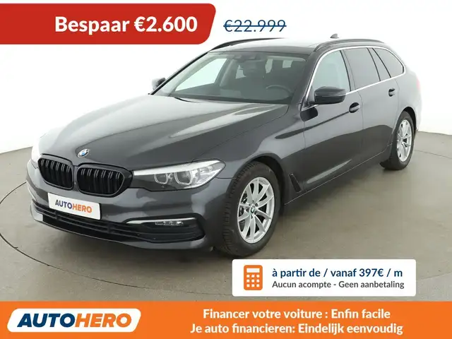 BMW 518 518d Luxury