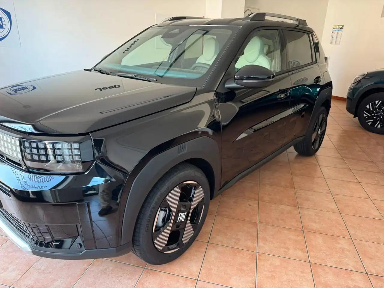 Fiat Grande Panda 2026