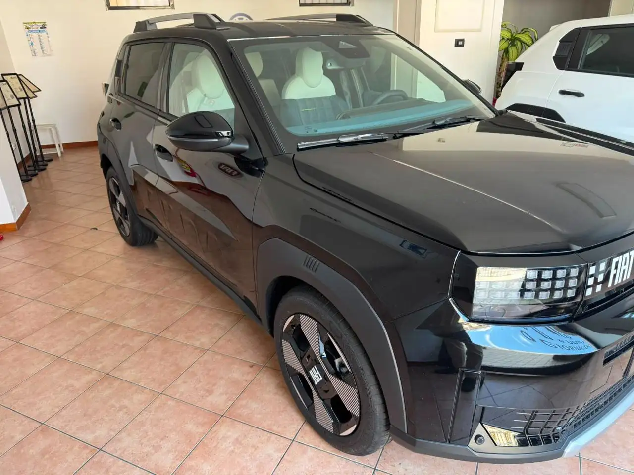 Fiat Grande Panda 2026