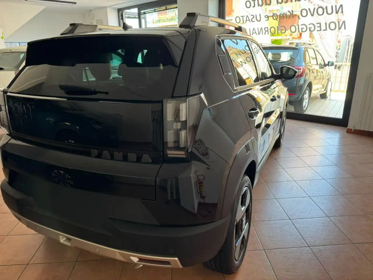Fiat Grande Panda 2026