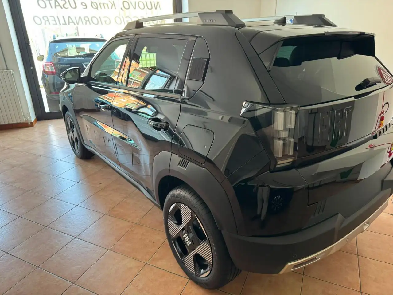 Fiat Grande Panda 2026