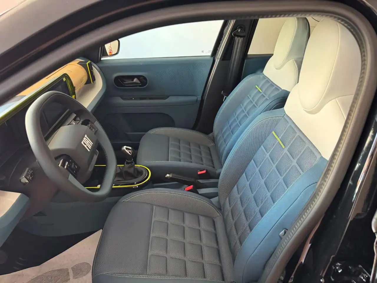 Fiat Grande Panda 2026 — фото 10
