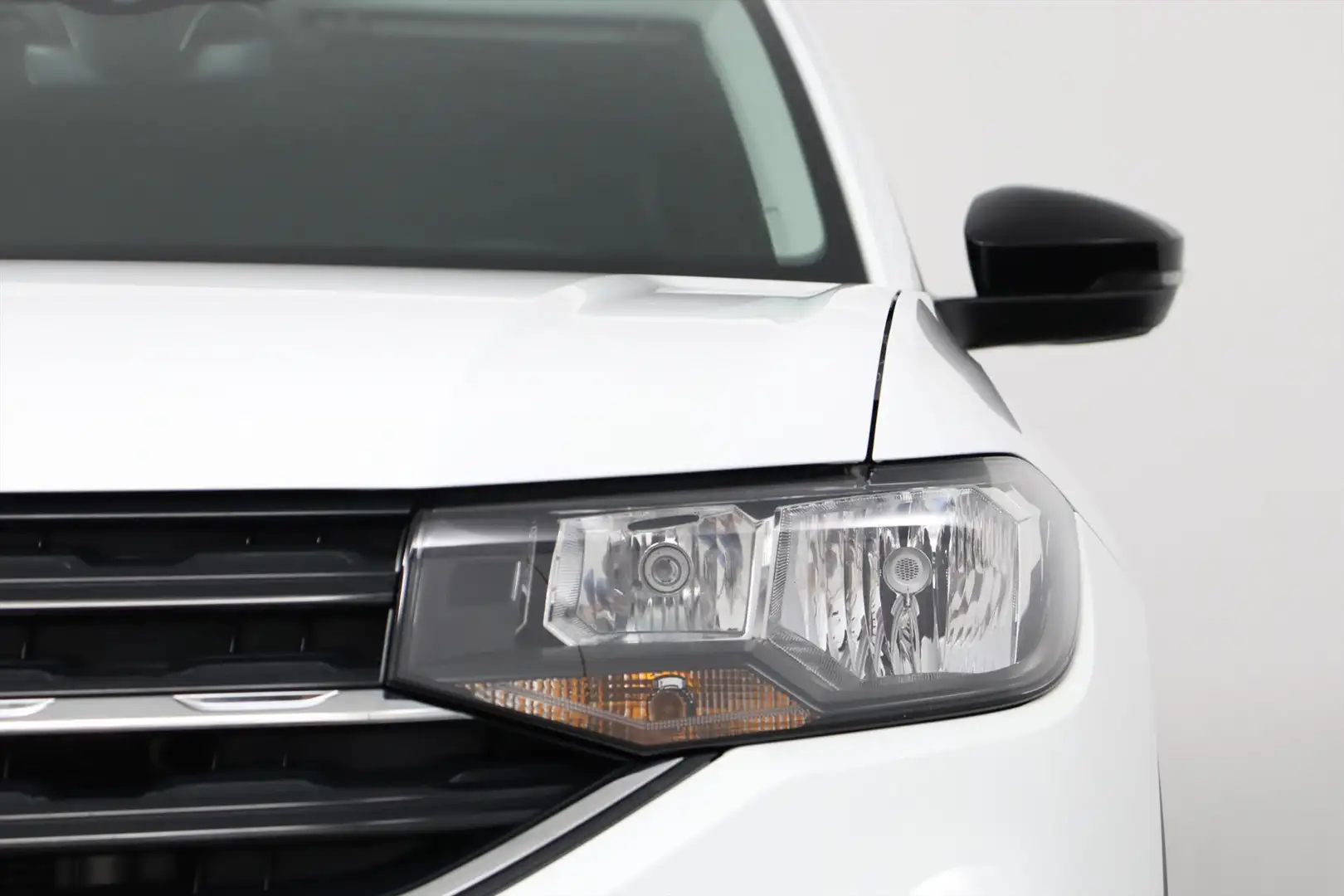 Volkswagen T-Cross 1.0 TSI LIFE AC/ADAPTIVE.CRUISE/NAV/CAMERA/TREKHAA Wit - 2