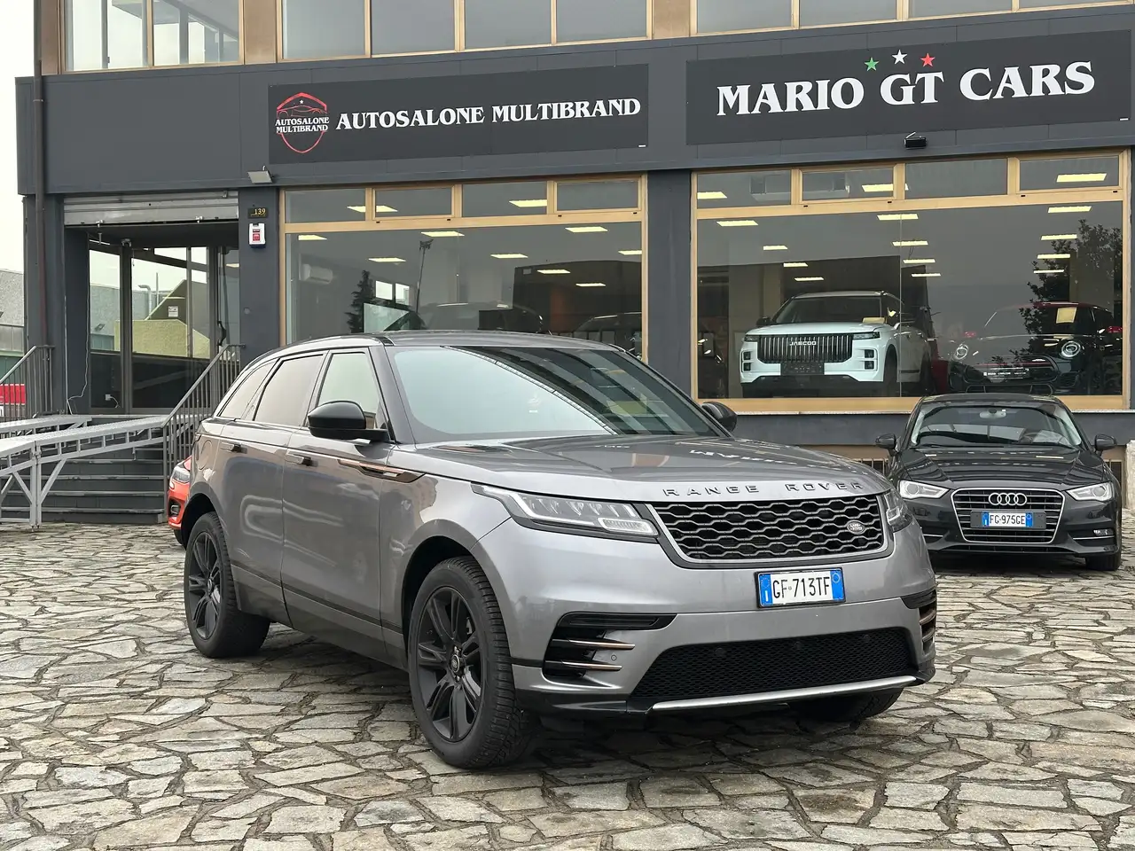 Land Rover Range Rover Velar