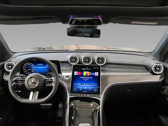 Mercedes-Benz GLC view 10
