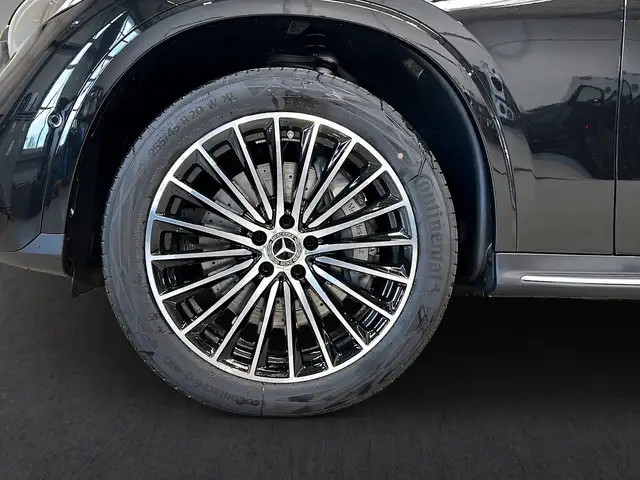Mercedes-Benz GLC view 7