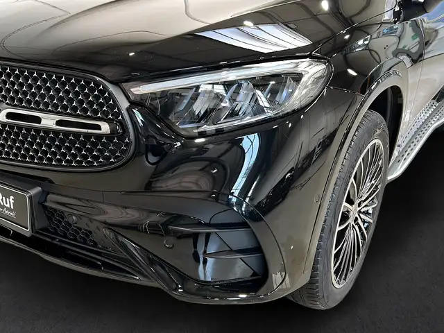 Mercedes-Benz GLC view 15