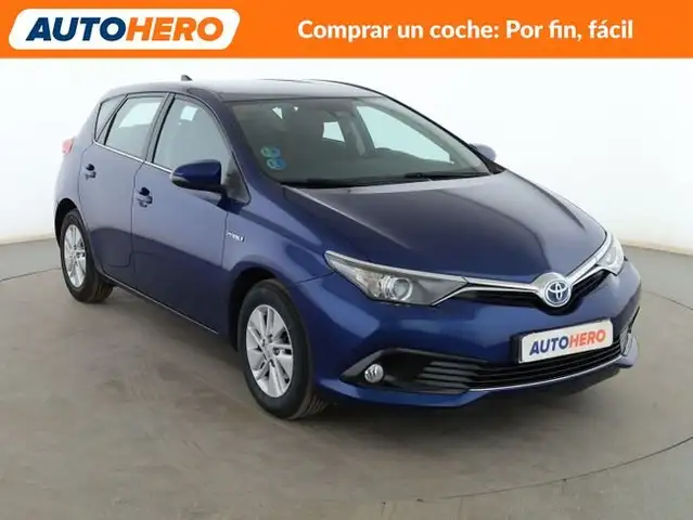 Toyota Auris view 8