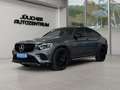 Mercedes-Benz GLC 43 AMG 4Matic Coupe, Deutsches Fahrzeug Gris - thumbnail 4