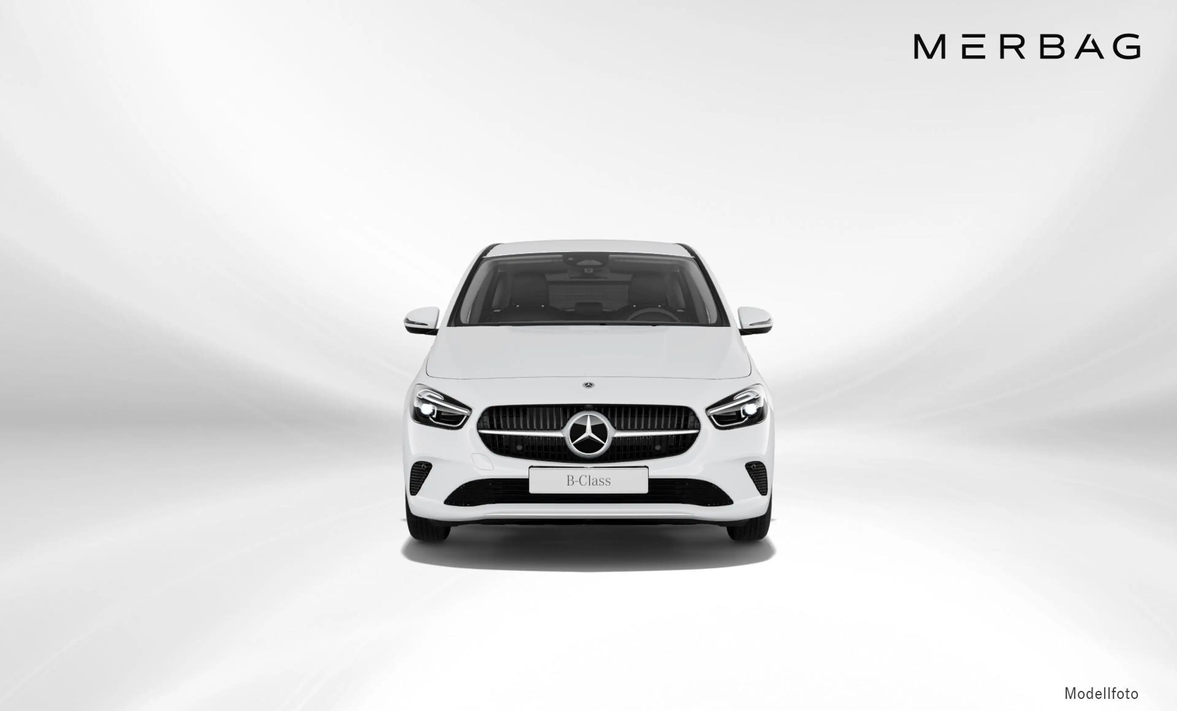 Mercedes-Benz B 180 d Österreich-Edition — photo 10
