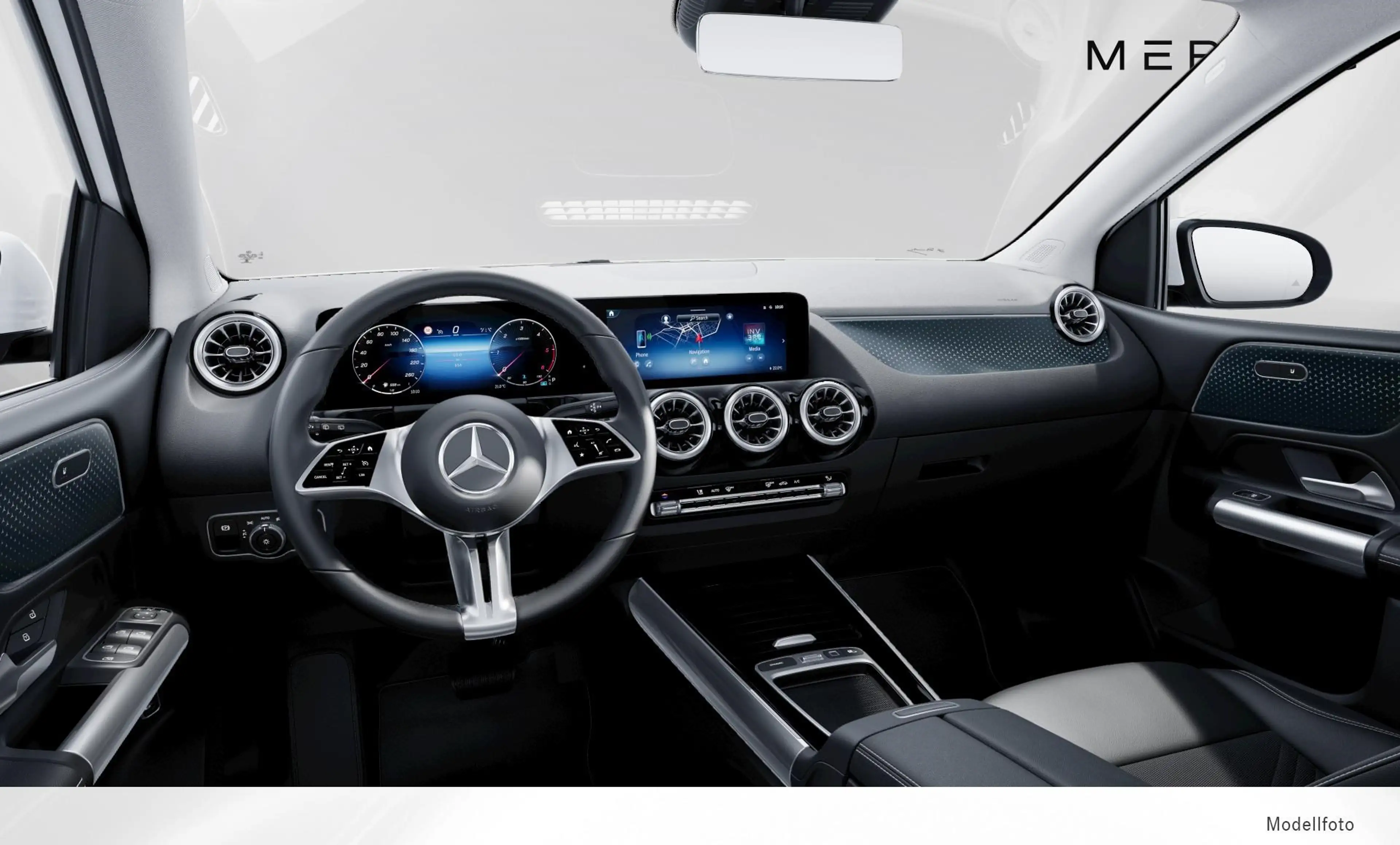 Mercedes-Benz B 180 d Österreich-Edition — photo 3