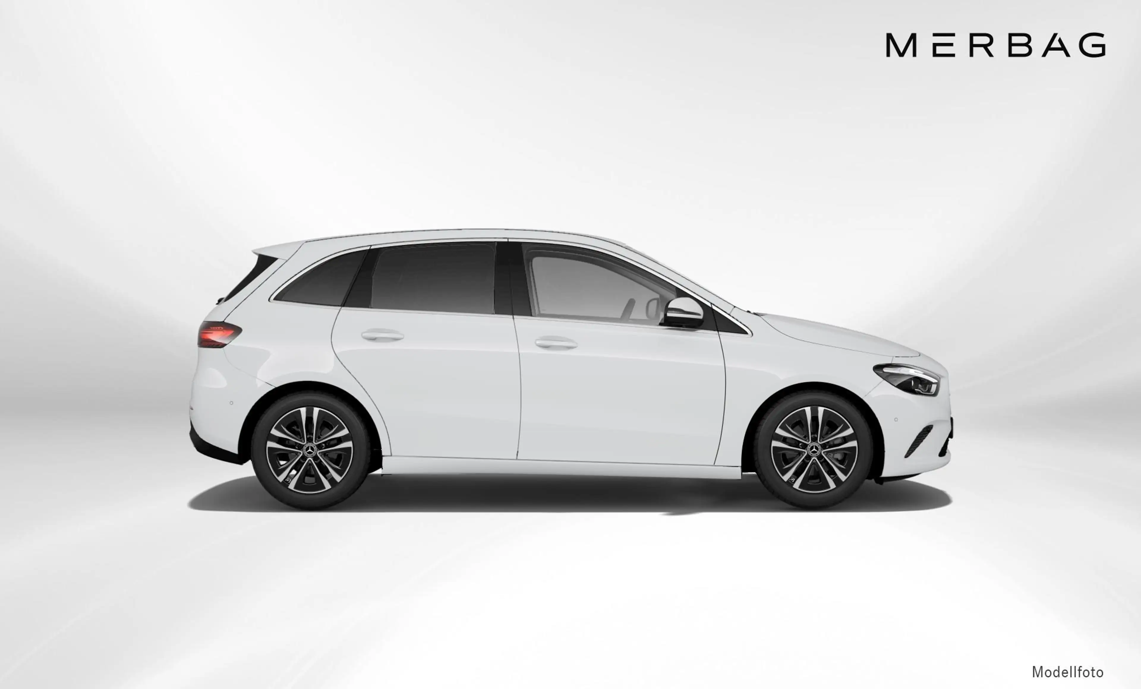 Mercedes-Benz B 180 d Österreich-Edition — photo 9