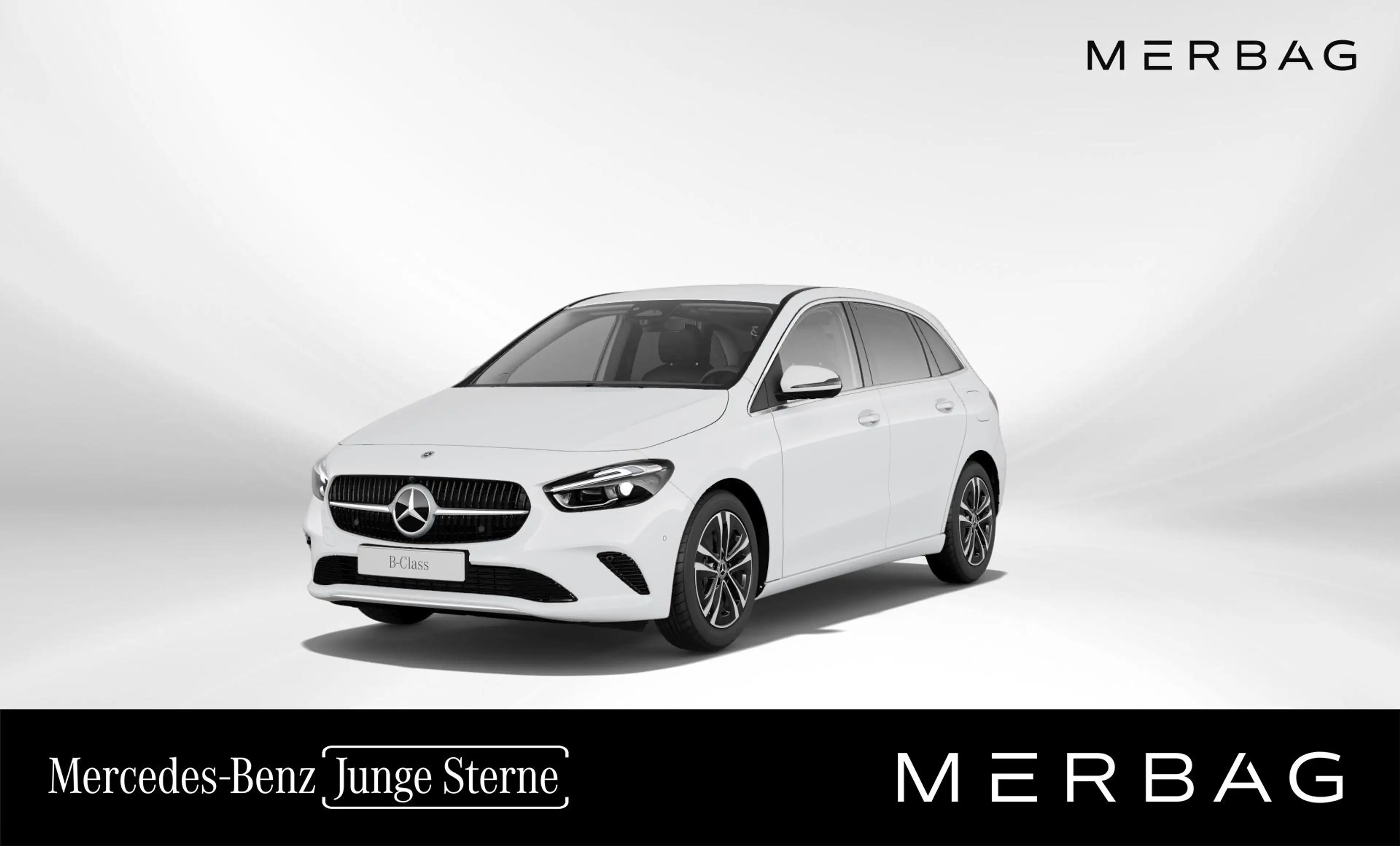 Mercedes-Benz B 180 d Österreich-Edition