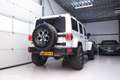 Jeep Wrangler Unlimited 3.6 | 5 persoons | Treeplanken | LED | Z Blanc - thumbnail 10