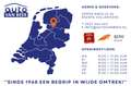 Fiat Punto Evo 1.4 Dynamic|Airco(APK TOT 06-2026) Blauw - thumbnail 9