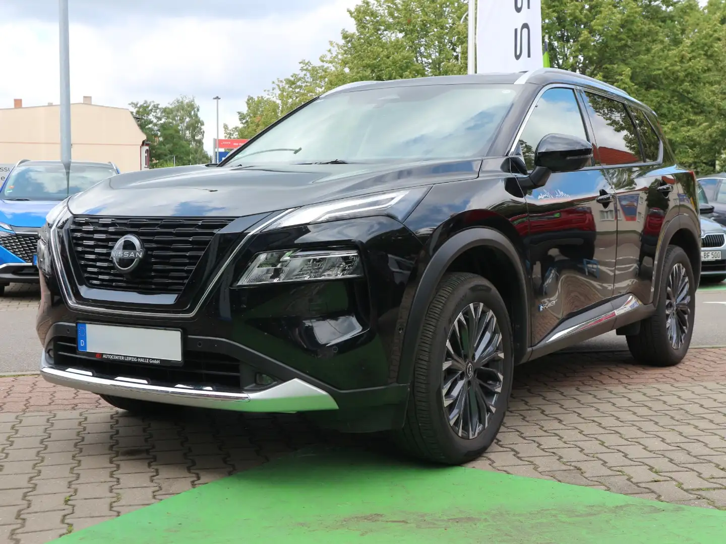 Nissan X-Trail TEKNA 1.5 VC-T e-POWER e-4ORCE 4x4 Negru - 2