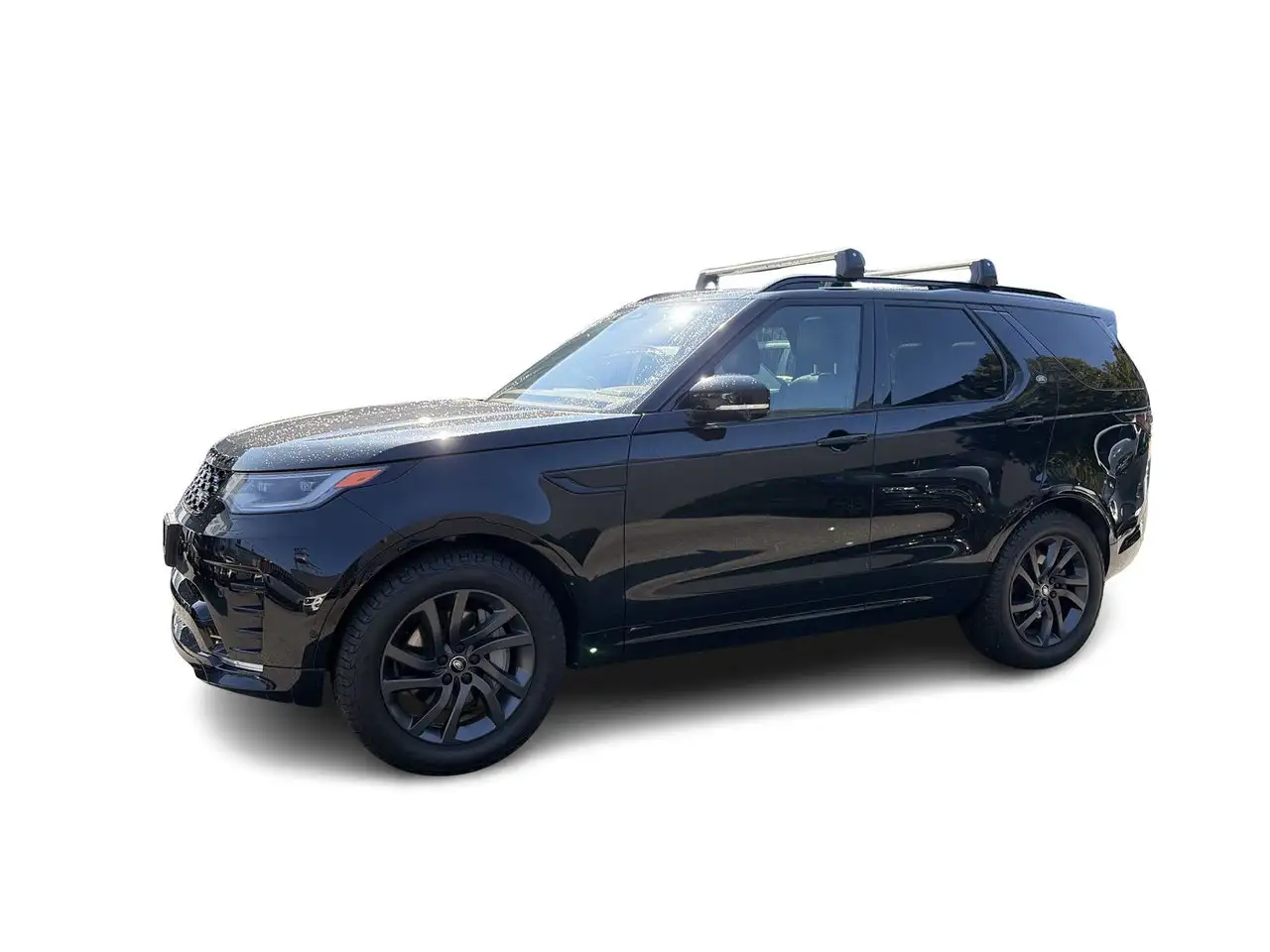 Land Rover Discovery снимка Land Rover Discovery