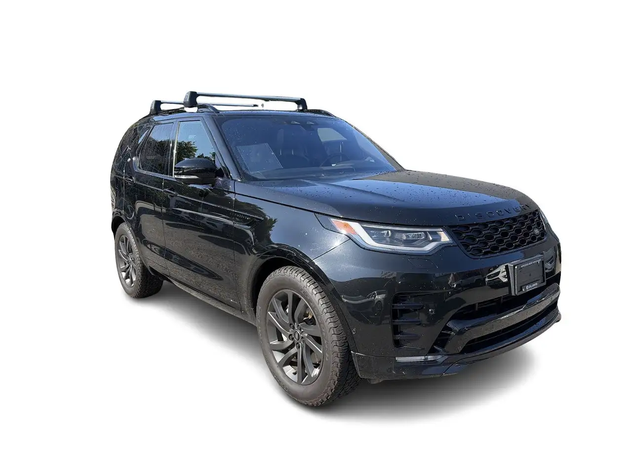 Land Rover Discovery снимка Land Rover Discovery