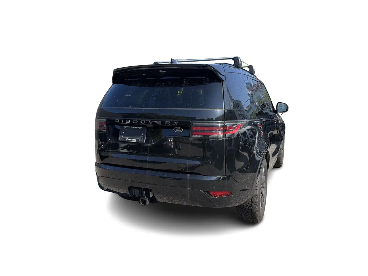 Land Rover Discovery снимка Land Rover Discovery