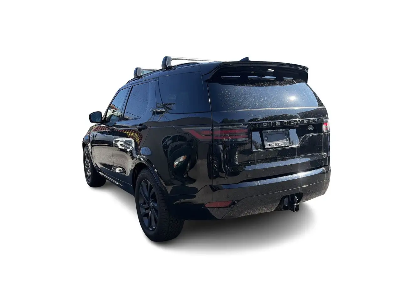 Land Rover Discovery снимка Land Rover Discovery