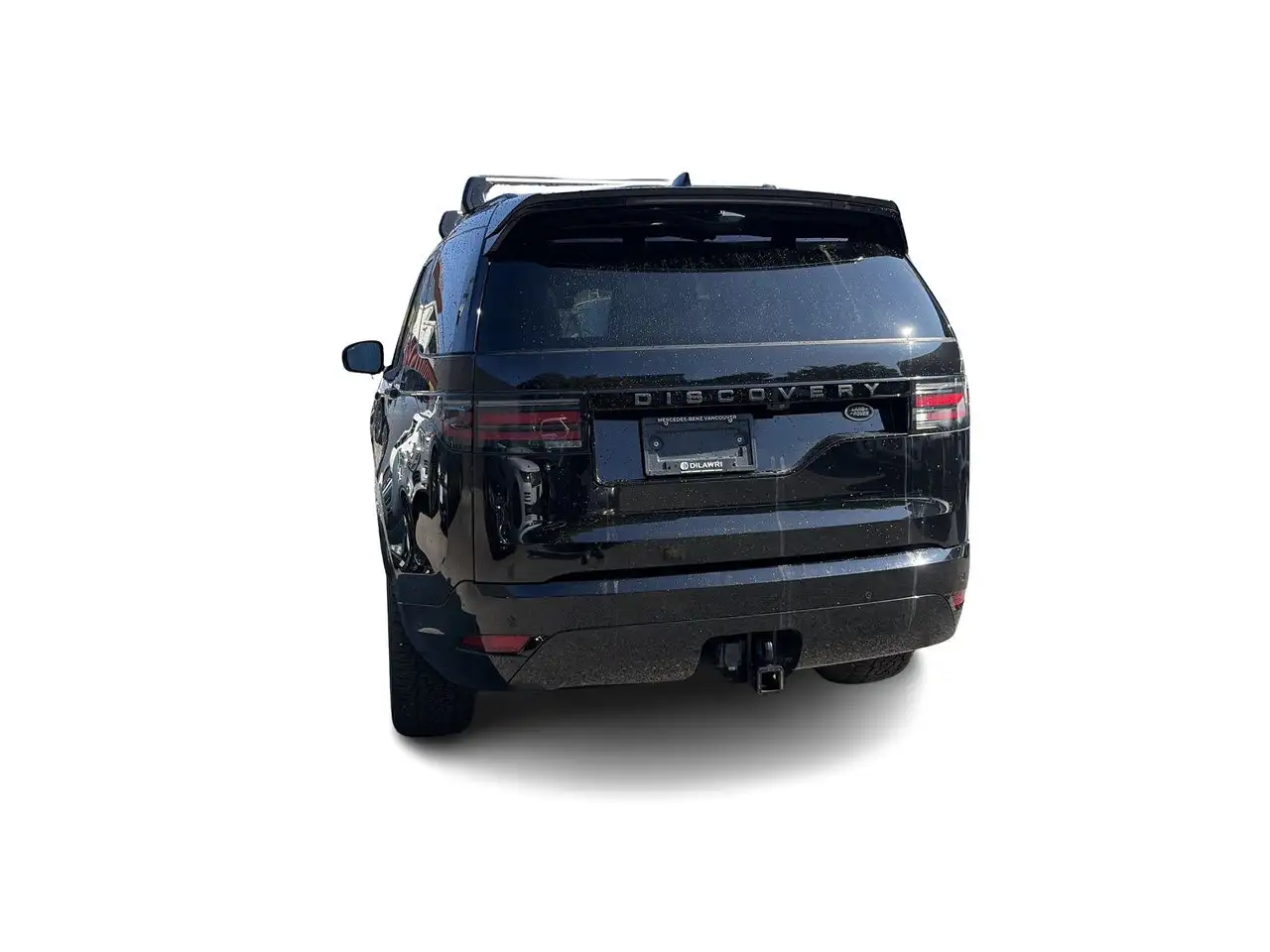 Land Rover Discovery снимка Land Rover Discovery