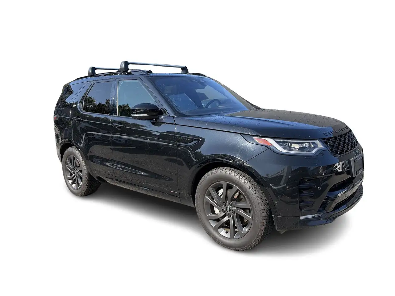 Land Rover Discovery снимка Land Rover Discovery