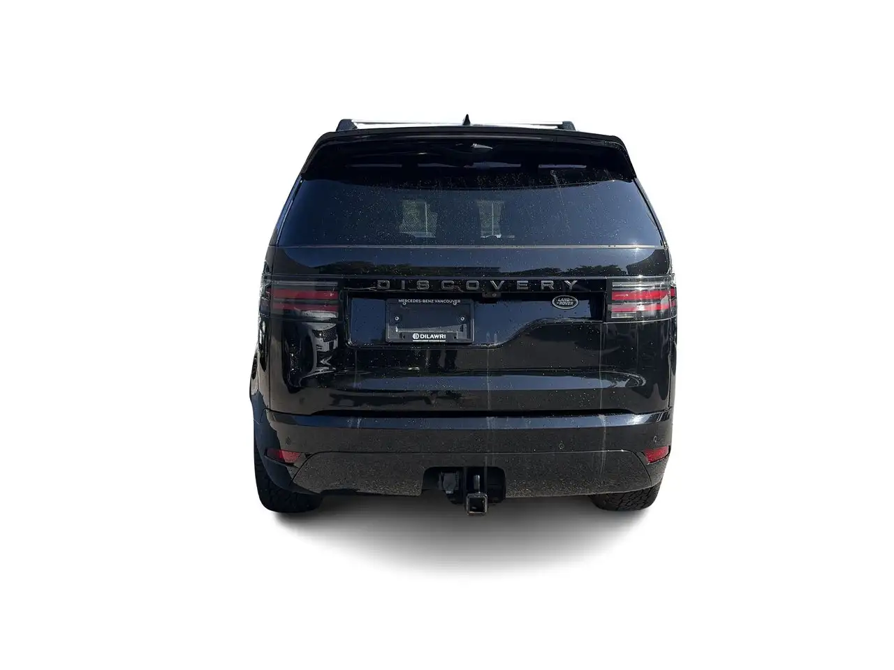 Land Rover Discovery снимка Land Rover Discovery