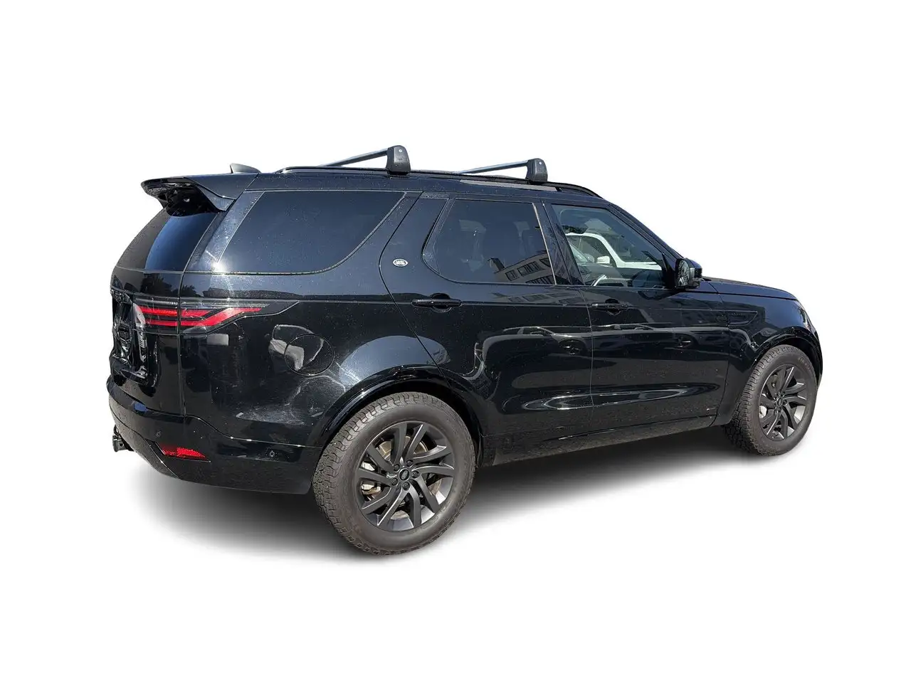 Land Rover Discovery снимка Land Rover Discovery