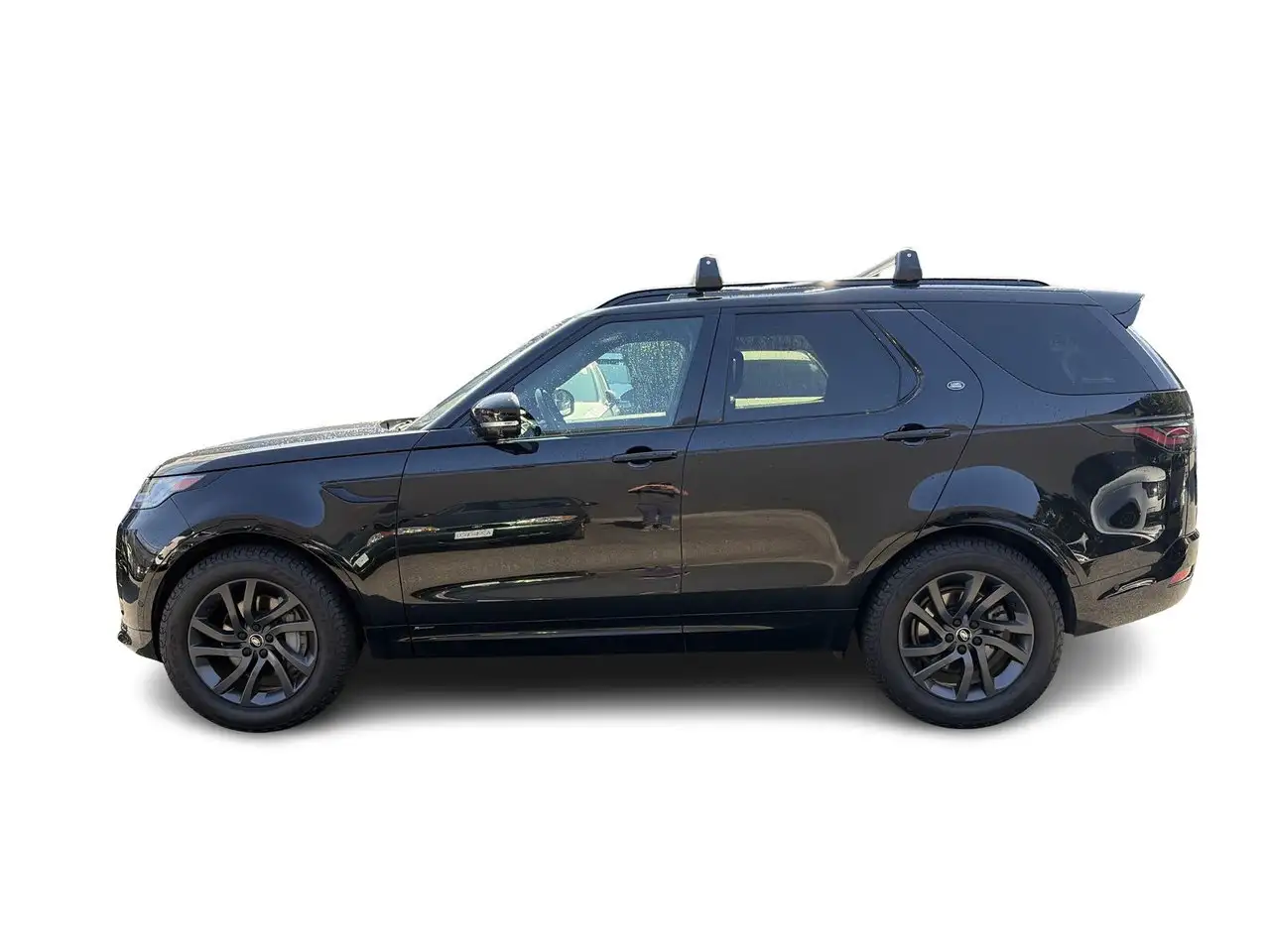Land Rover Discovery снимка Land Rover Discovery