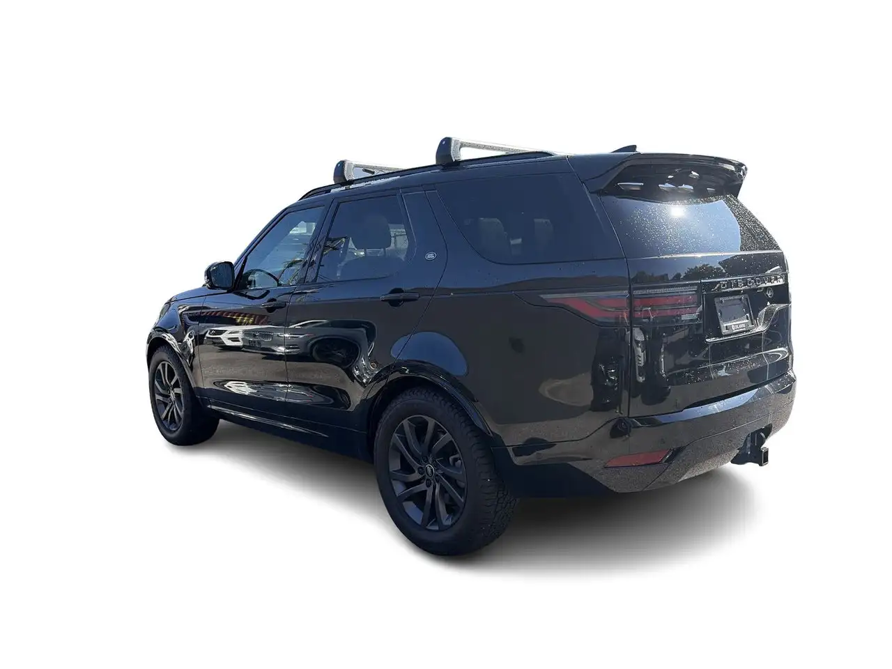Land Rover Discovery снимка Land Rover Discovery
