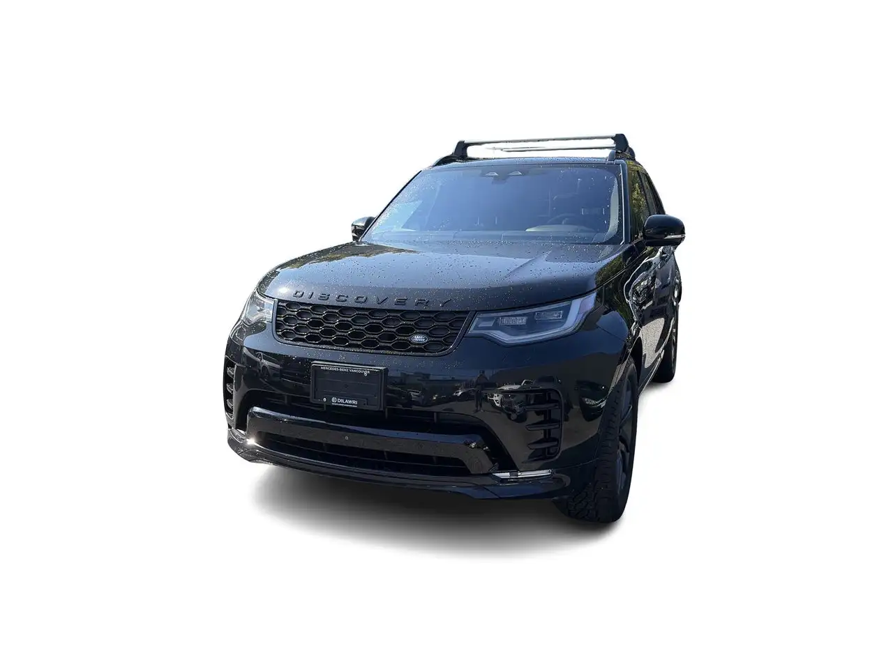 Land Rover Discovery снимка Land Rover Discovery