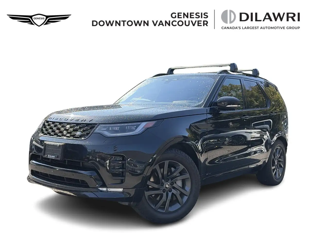 2022 Land Rover Discovery