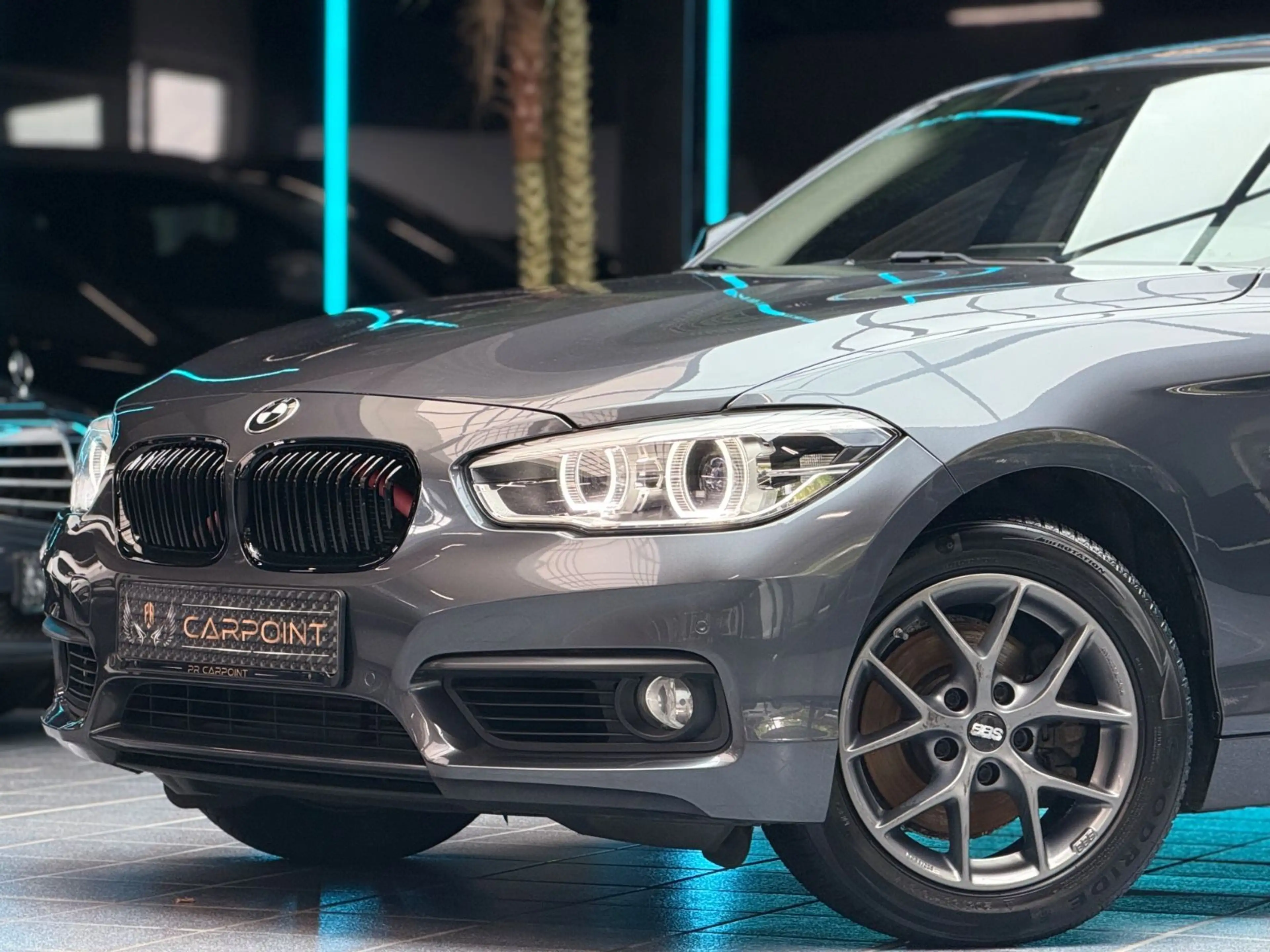 BMW 120 Limo/Xenon/KlimaA/Navi/PDC/BT/Temp. — photo 4