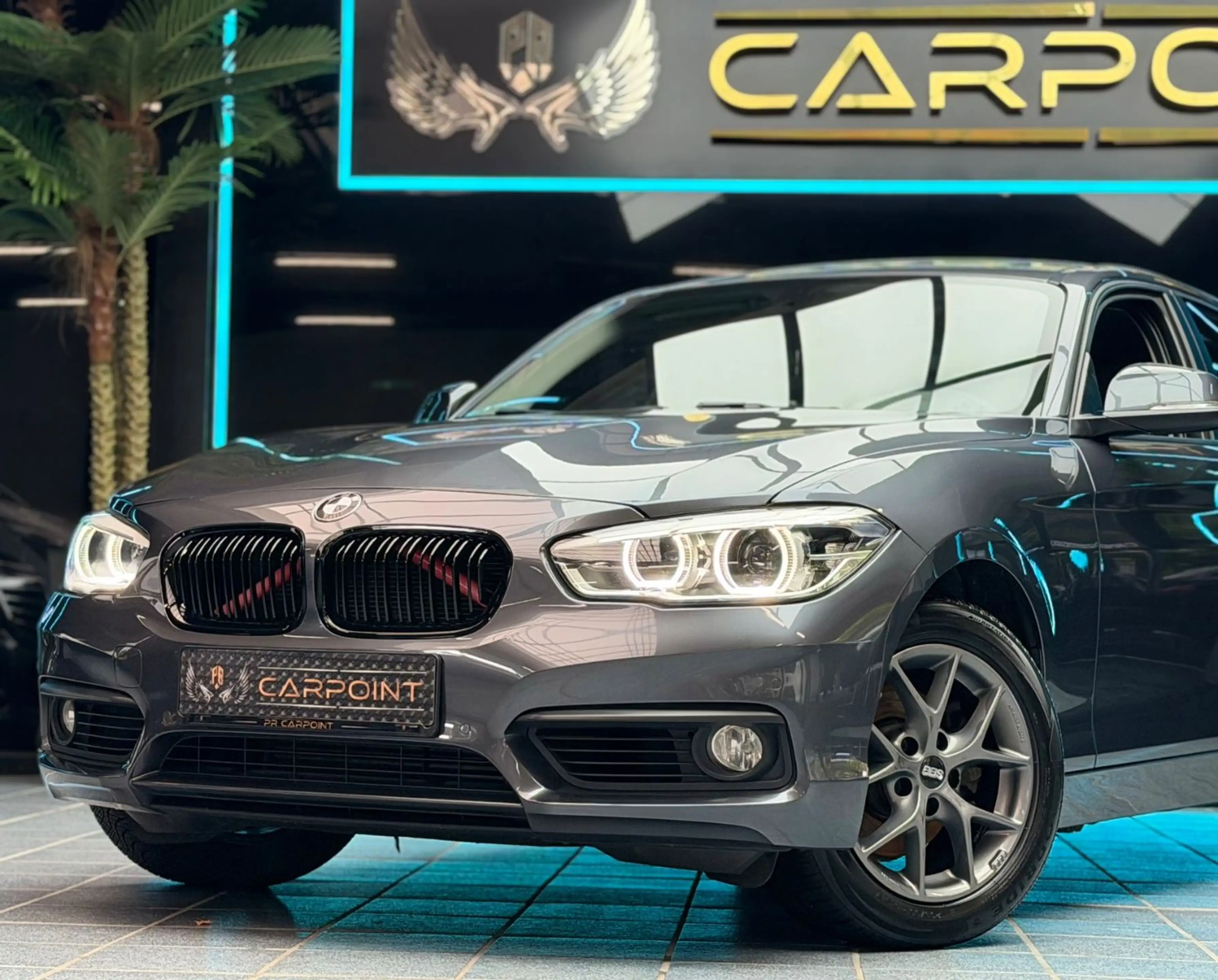 BMW 120 Limo/Xenon/KlimaA/Navi/PDC/BT/Temp. — photo 5