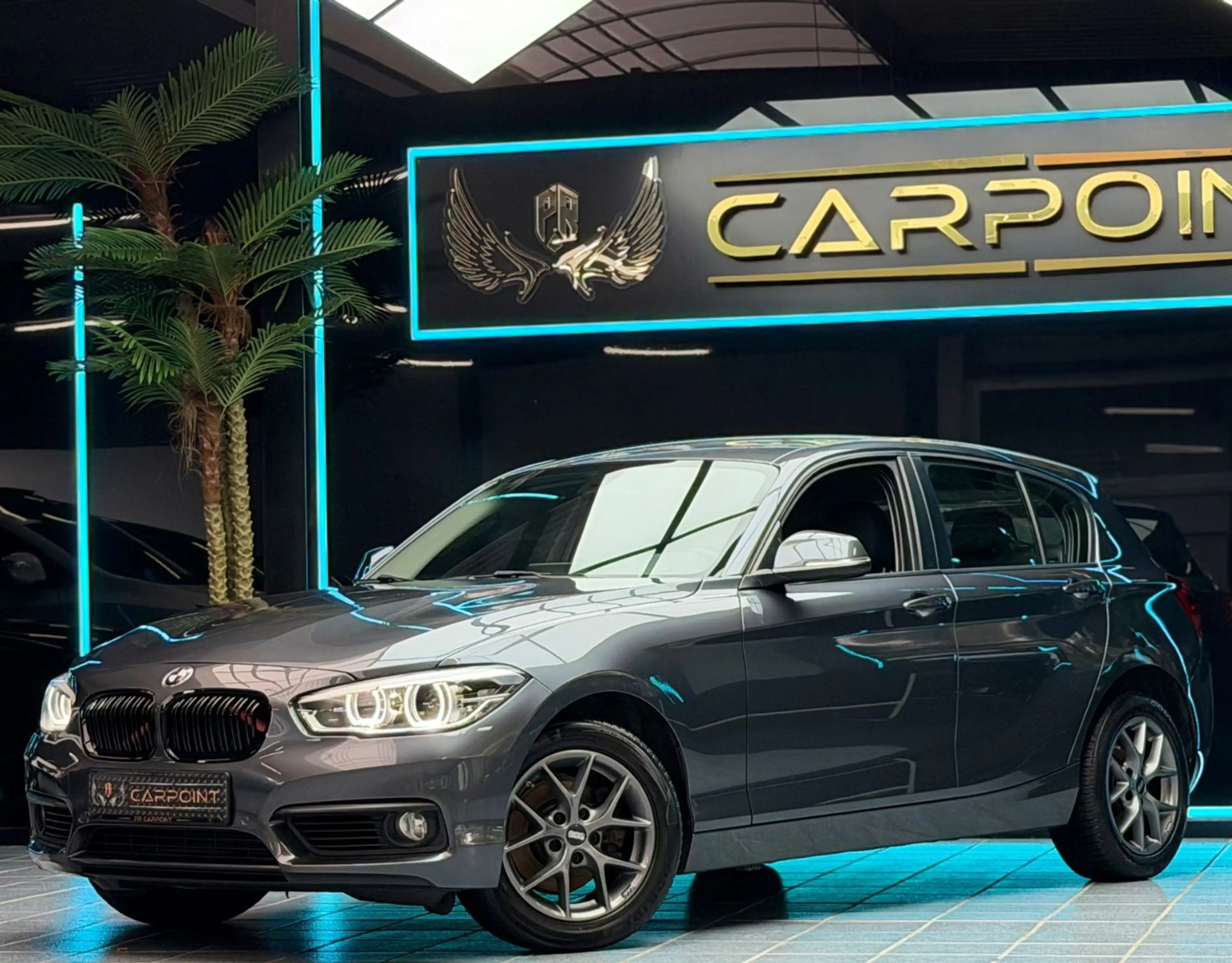 BMW 120 Limo/Xenon/KlimaA/Navi/PDC/BT/Temp. — photo 3
