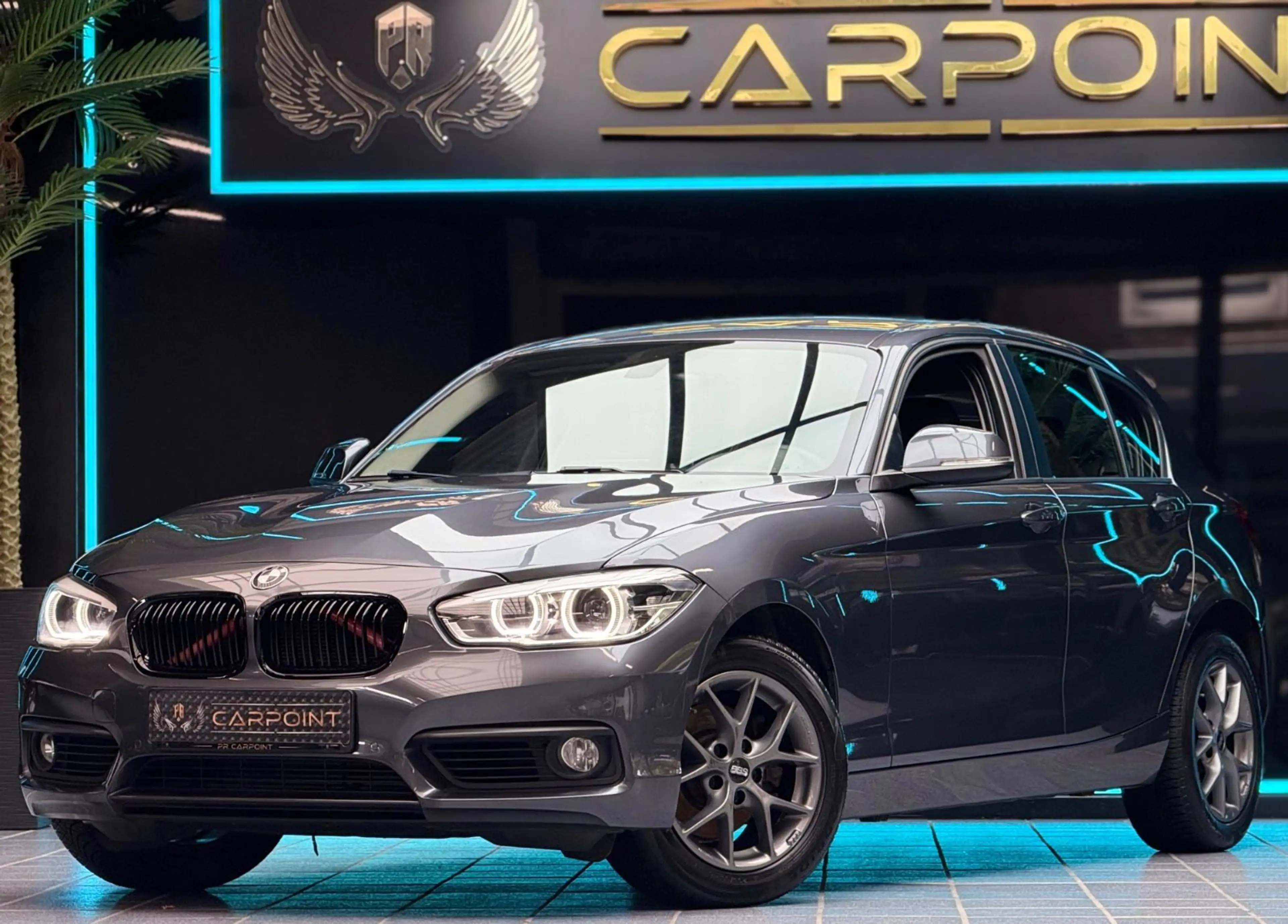 BMW 120 Limo/Xenon/KlimaA/Navi/PDC/BT/Temp. — photo 2