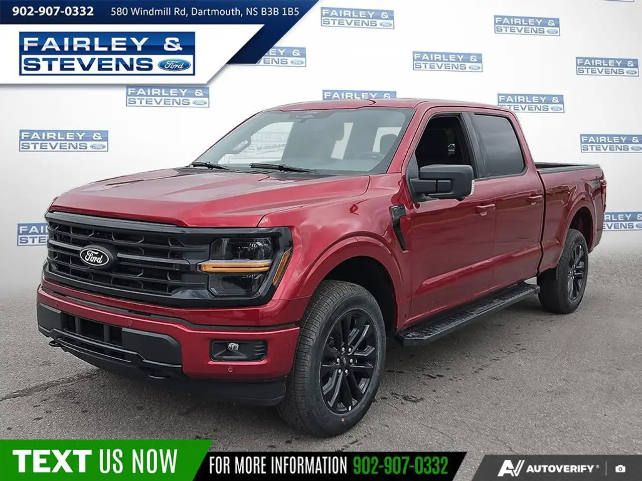 2026 Ford F 150