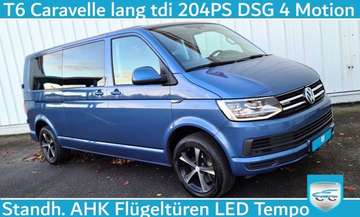 4x4 LR Lang Flügel-T LED AHK TAUSCH